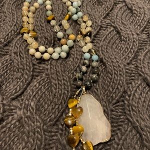 Hand Knotted Mala
